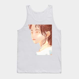 Aoki Tank Top